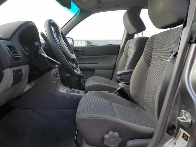 Photo 7 from auction – 2007 SUBARU FOREST 2.5 with VIN JF1SG63617H703177
