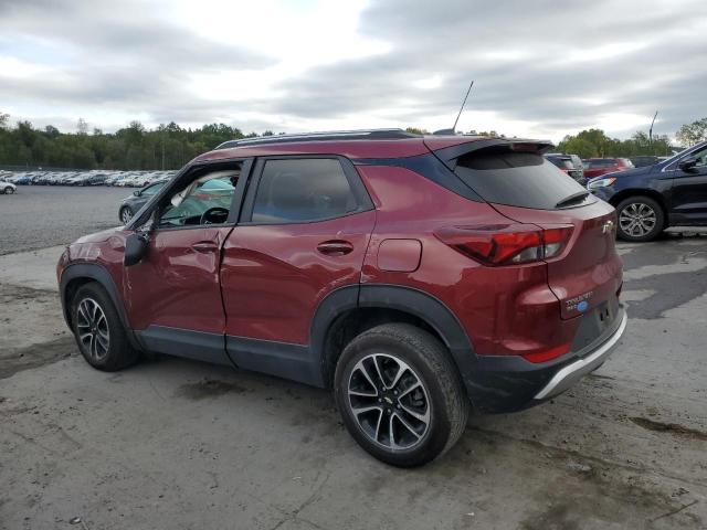 Photo 2 from auction – 2024 CHEVROLET TRAILBLAZER LT with VIN KL79MRSL9RB030443