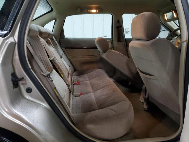 Photo 10 from auction – 2003 CHEVROLET IMPALA with VIN 2G1WF52E239310300
