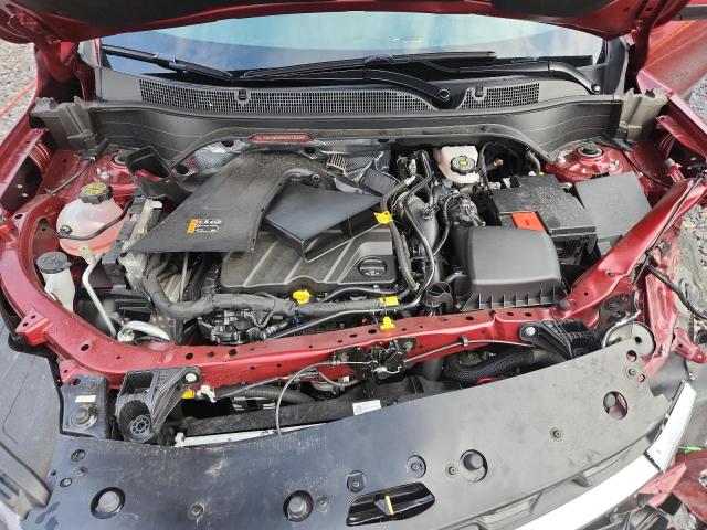 Photo 11 from auction – 2024 CHEVROLET TRAX 1LT with VIN KL77LHE29RC212239