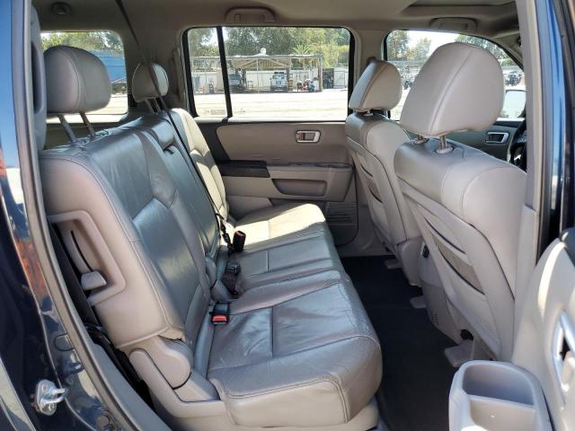Photo 10 from auction – 2009 HONDA PILOT EXL with VIN 5FNYF38579B006914