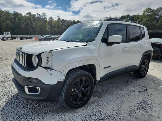 Photo 1 from auction – 2018 JEEP RENEGADE L with VIN ZACCJBBB5JPJ44298