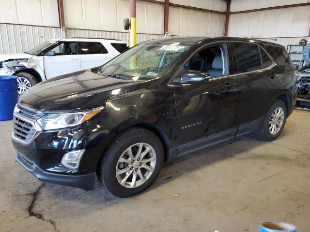 Photo 1 from auction – 2019 CHEVROLET EQUINOX LT with VIN 2GNAXKEVXK6257538