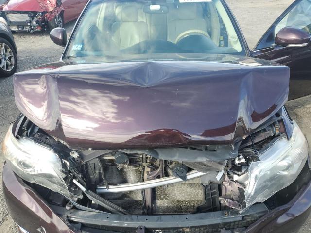 Photo 11 from auction – 2011 TOYOTA AVALON BAS with VIN 4T1BK3DB5BU376958