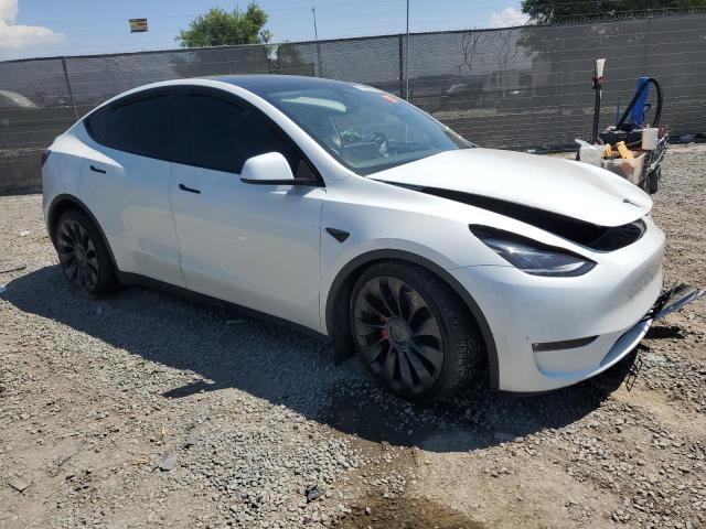 Photo 4 from auction – 2023 TESLA MODEL Y with VIN 7SAYGDEF5PF593761