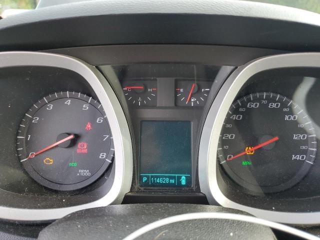 Photo 9 from auction – 2016 CHEV EQUINOX LTZ with VIN 2GNFLGEK4G6303263