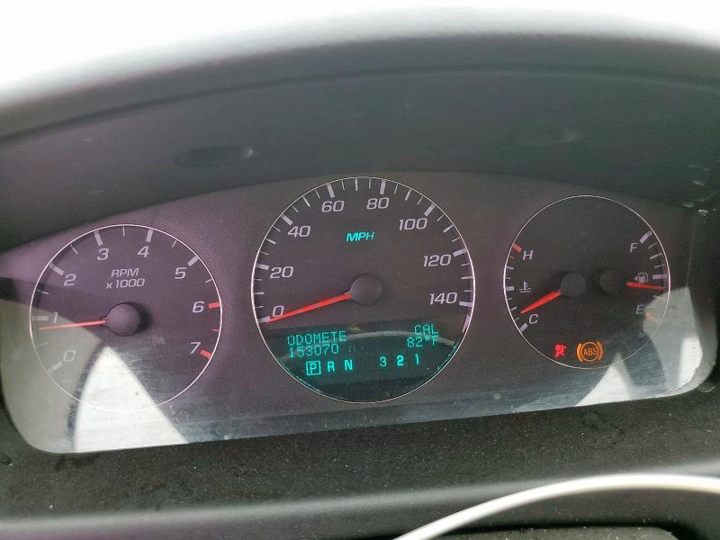 Photo 9 from auction – 2007 CHEVROLET IMPALA with VIN 2G1WT58N079138788