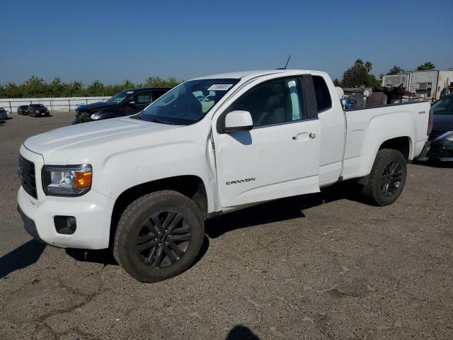 GMC CANYON SLE 2020 with VIN 1GTH6CEN2L1116645 - Photo from auction
