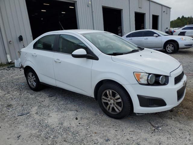 Photo 4 from auction – 2014 CHEVROLET SONIC LT with VIN 1G1JC5SH0E4158519