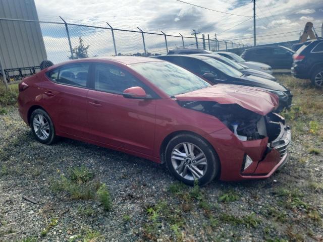 Photo 4 from auction – 2020 HYUNDAI ELANTRA SE with VIN KMHD84LF8LU954635
