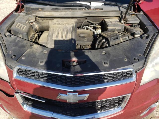 Photo 12 from auction – 2010 CHEVROLET EQUINOX LT with VIN 2CNALDEW5A6323593