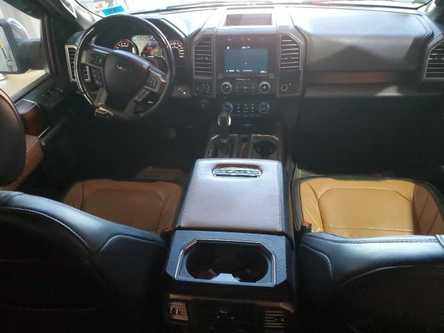 Photo 8 from auction – 2017 FORD F150 SUPER with VIN 1FTEW1EG6HFB38053