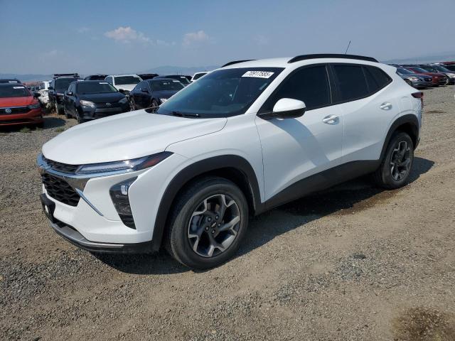 Photo 1 from auction – 2024 CHEVROLET TRAX 1LT with VIN KL77LHE24RC028133