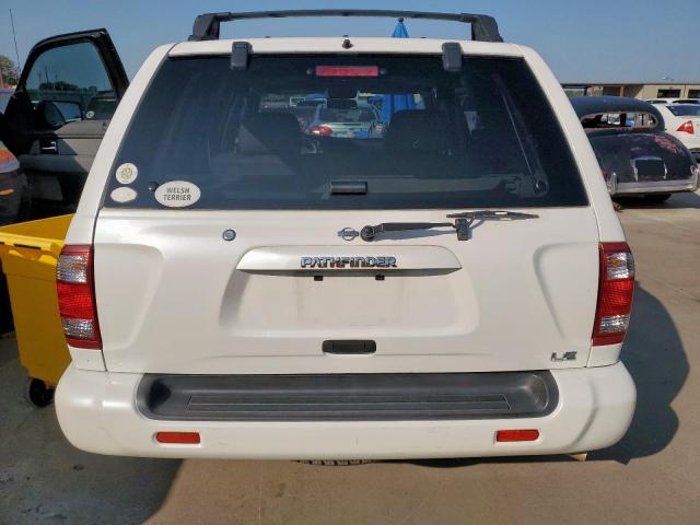Photo 6 from auction – 2000 NISSAN PATHFINDER with VIN JN8AR07YXYW409836