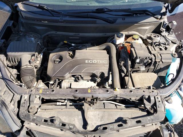 Photo 12 from auction – 2018 CHEVROLET EQUINOX LT with VIN 3GNAXJEV4JS620359
