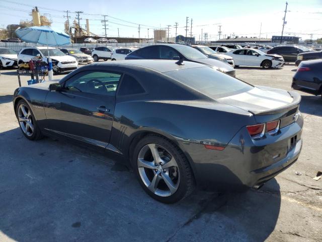 Photo 2 from auction – 2013 CHEVROLET CAMARO LT with VIN 2G1FC1E30D9179641