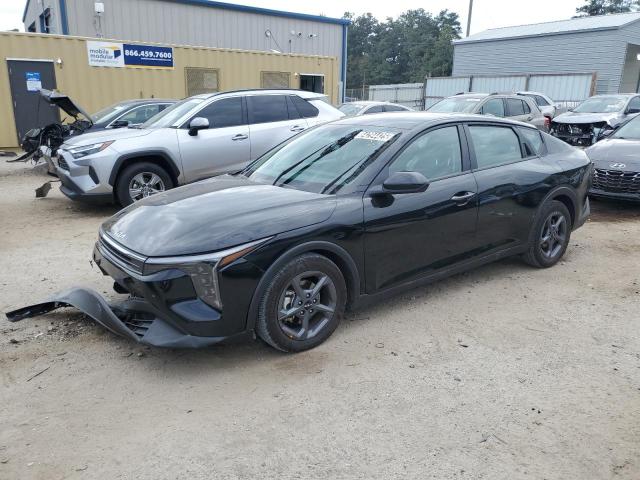 KIA K4 LX 2025 with VIN 3KPFT4DE8SE057412 - Photo from auction