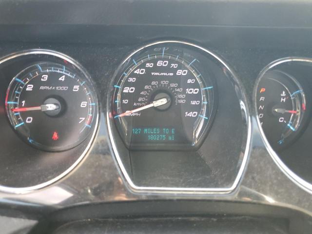 Photo 9 from auction – 2011 FORD TAURUS LIM with VIN 1FAHP2FW6BG105681