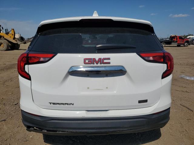 Photo 6 from auction – 2018 GMC TERRAIN SL with VIN 3GKALMEV5JL221660