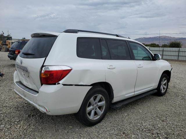 Photo 3 from auction – 2010 TOYOTA HIGHLANDER with VIN 5TDZA3EH2AS001444