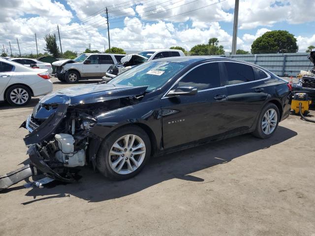 Photo 1 from auction – 2016 CHEVROLET MALIBU LT with VIN 1G1ZE5ST2GF290559