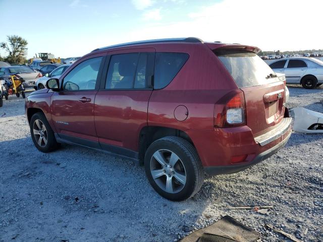 Photo 2 from auction – 2016 JEEP COMPASS LA with VIN 1C4NJCEA0GD651749