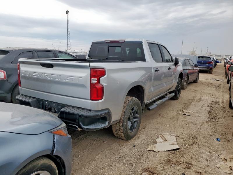 Photo 3 from auction – 2019 CHEVROLET SILVERADO with VIN 3GCPYFED0KG103360