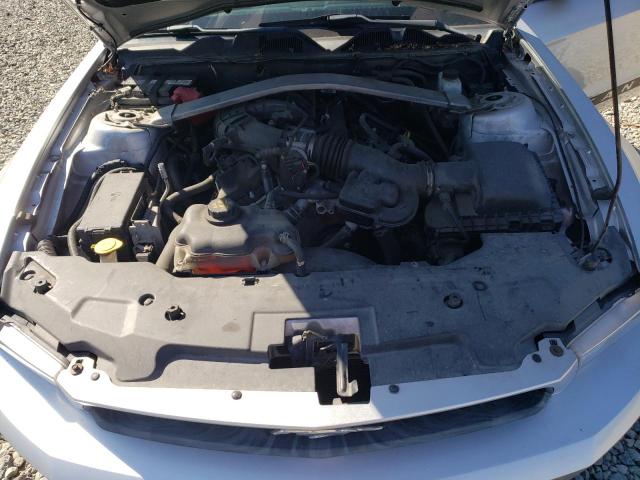 Photo 11 from auction – 2012 FORD MUSTANG with VIN 1ZVBP8EM0C5222475
