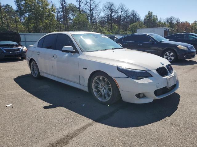 Photo 4 from auction – 2010 BMW 528 I with VIN WBANU5C51AC460151