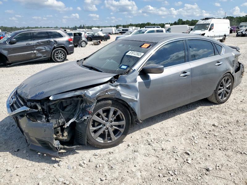 NISSAN ALTIMA 2.5 2018 with VIN 1N4AL3AP2JC286514 - Photo from auction