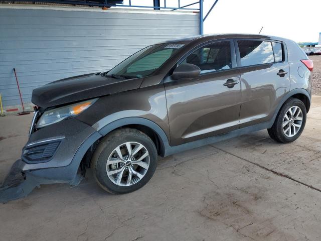 Photo 1 from auction – 2014 KIA SPORTAGE B with VIN KNDPB3AC6E7569873
