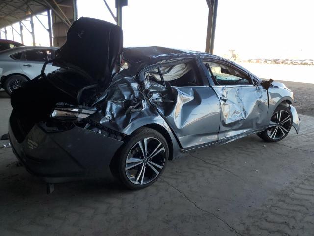 Photo 3 from auction – 2020 NISSAN SENTRA SR with VIN 3N1AB8DV4LY310247