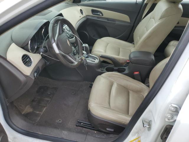 Photo 7 from auction – 2015 CHEVROLET CRUZE LTZ with VIN 1G1PG5SB9F7205802