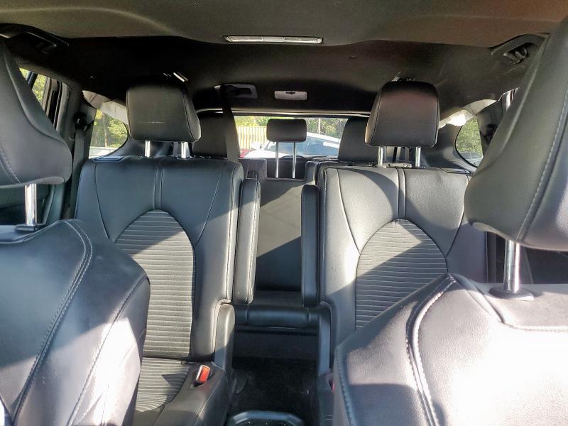 Photo 10 from auction – 2022 TOYOTA HIGHLANDER with VIN 5TDLZRAH3NS133612