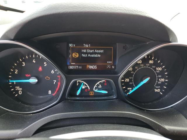 Photo 9 from auction – 2019 FORD ESCAPE SEL with VIN 1FMCU9HD1KUB63793