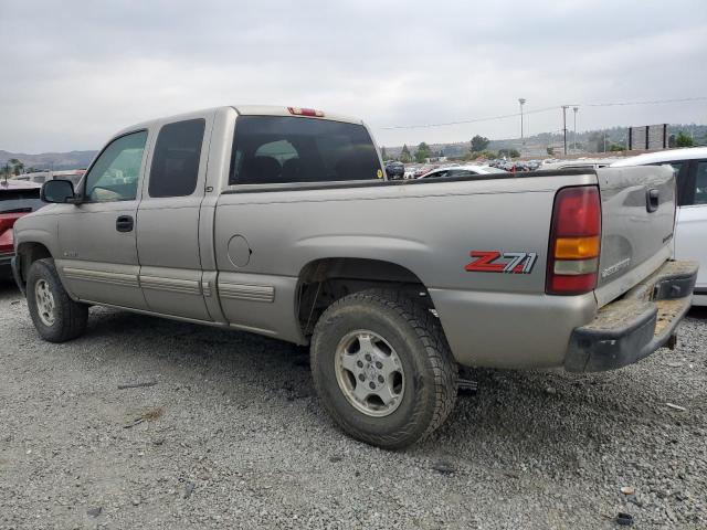 Photo 2 from auction – 2001 CHEVROLET SILVERADO with VIN 1GCEK19T7YE301009