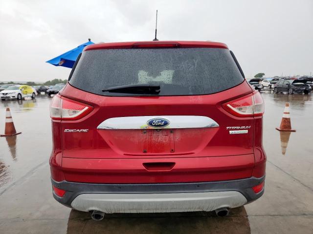 Photo 6 from auction – 2014 FORD ESCAPE TITANIUM with VIN 1FMCU0JX0EUA76472