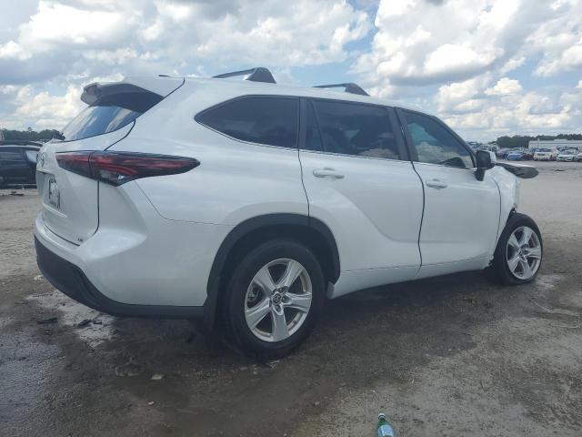 Photo 3 from auction – 2024 TOYOTA HIGHLANDER with VIN 5TDKDRAH3RS540331