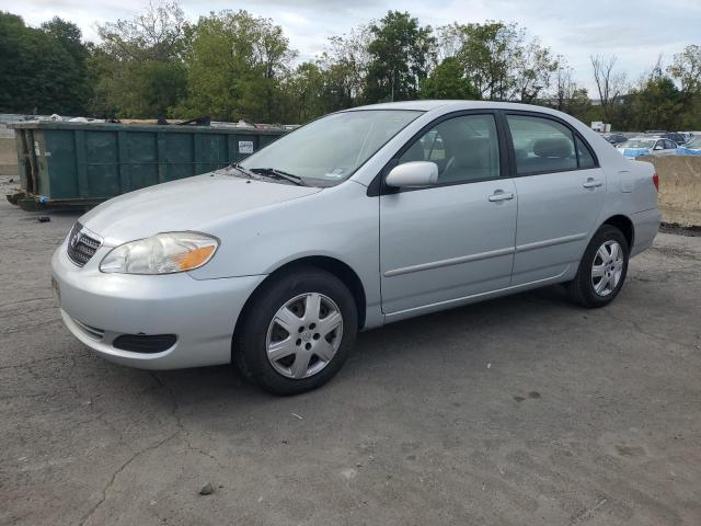 TOYOTA COROLLA CE 2007 with VIN 2T1BR30E17C735579 - Photo from auction