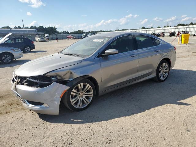 CHRYSLER 200 LIMITE 2016 with VIN 1C3CCCAB3GN118549 - Photo from auction