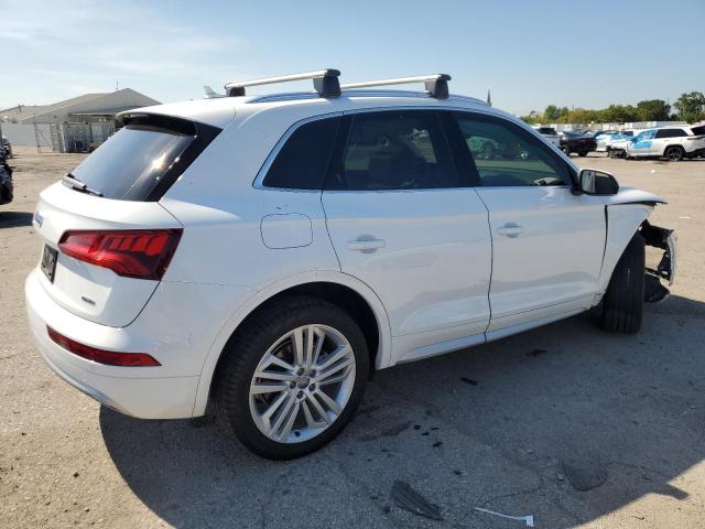 Photo 3 from auction – 2020 AUDI Q5 PREMIUM PLUS with VIN WA1BNAFY1L2073264