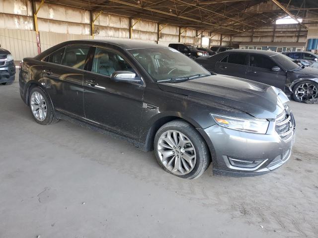 Photo 4 from auction – 2018 FORD TAURUS LIM with VIN 1FAHP2F85JG102139