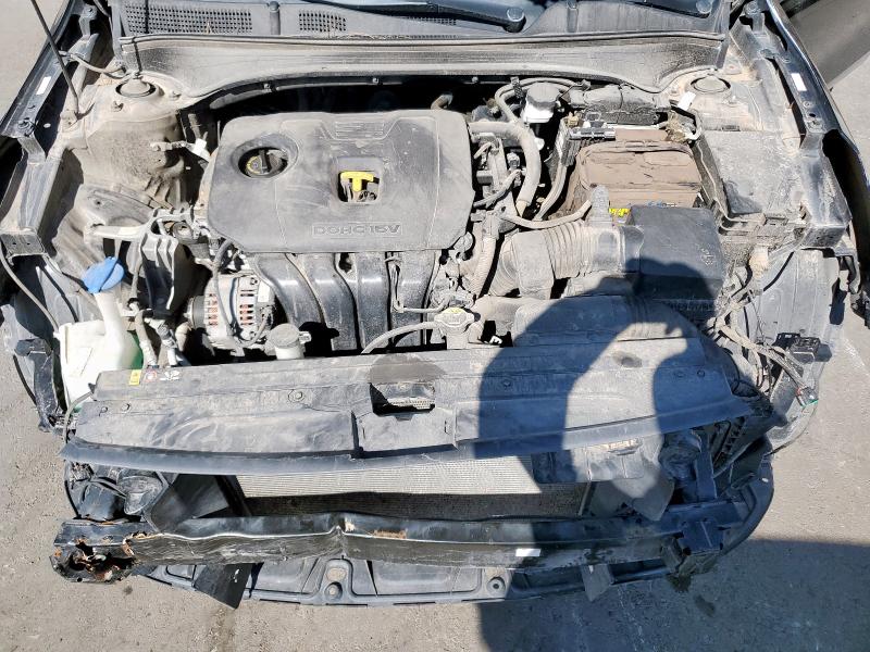 Photo 11 from auction – 2019 KIA FORTE FE with VIN 3KPF24AD5KE056037