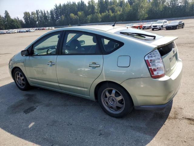 Photo 2 from auction – 2007 TOYOTA PRIUS with VIN JTDKB20U977668978