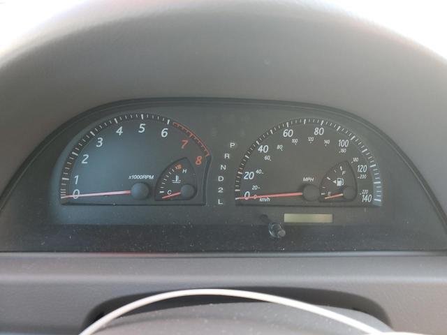 Photo 9 from auction – 2002 TOYOTA CAMRY LE with VIN 4T1BF32K92U026322