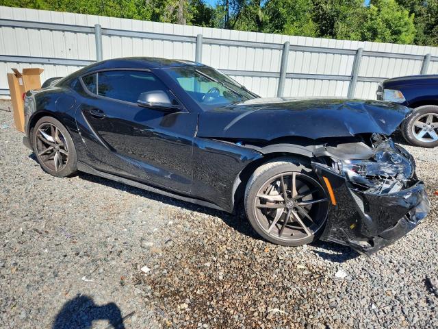 Photo 4 from auction – 2022 TOYOTA SUPRA with VIN WZ1DB0C08NW048861
