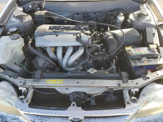 Photo 11 from auction – 1999 TOYOTA COROLLA VE with VIN 2T1BR12E3XC115978