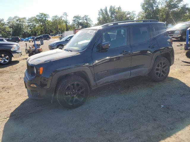 JEEP RENEGADE L 2017 with VIN ZACCJBBB9HPG65487 - Photo from auction