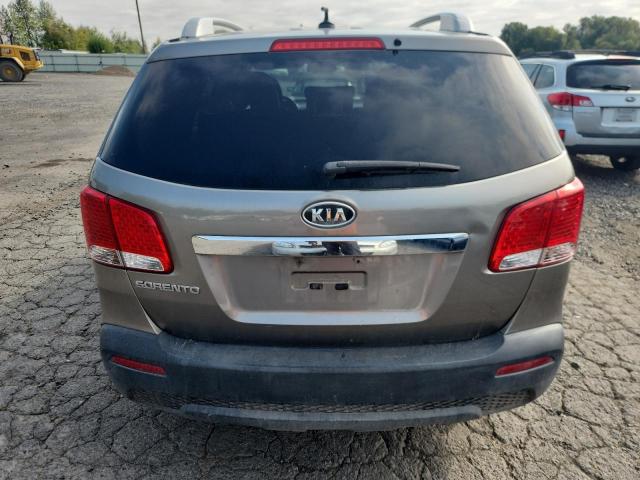 Photo 6 from auction – 2011 KIA SORENTO BA with VIN 5XYKTDA2XBG147141