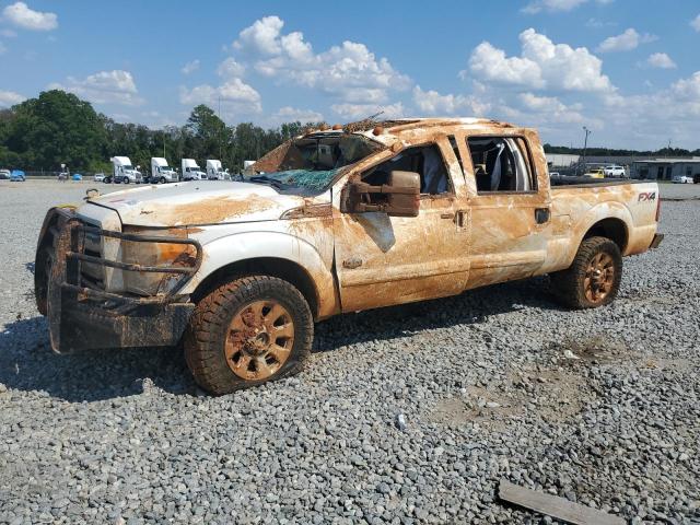 FORD F250 SUPER 2015 with VIN 1FT7W2BT7FED35669 - Photo from auction
